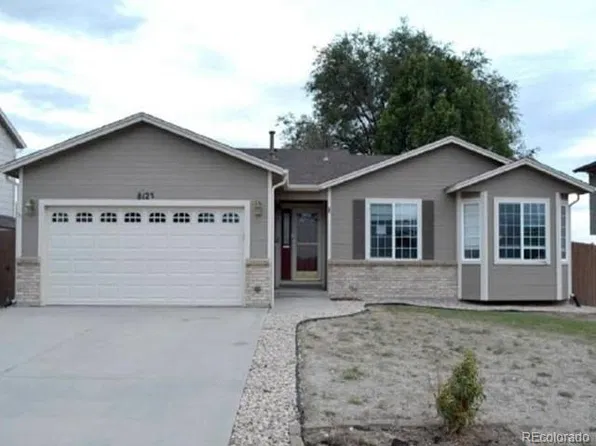 8123 Sedgewick Drive, Colorado Springs, CO 80925