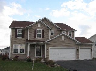 24236 Mill Creek Ln, Plainfield, IL 60586