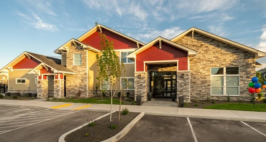 The Enclave Townhomes — Photo 2