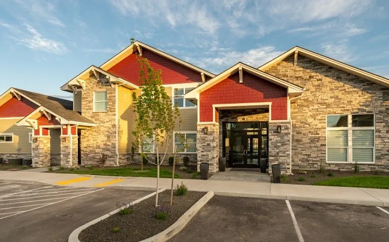 The Enclave Townhomes — Photo 2