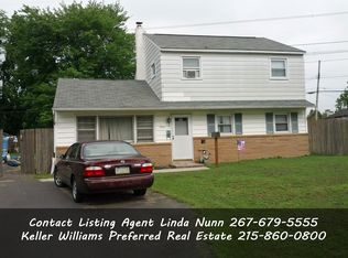 4601 David Dr, Bristol, PA 19007