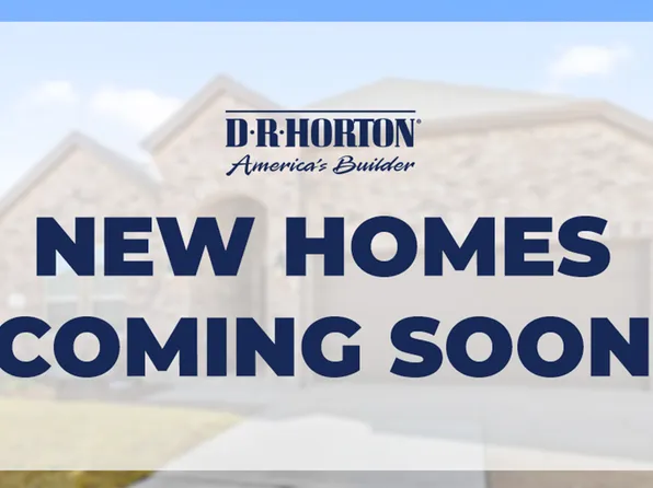 Homes Available Soon, Villages on McKinney Street