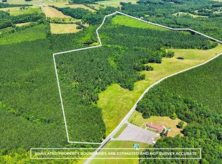 1092 White Oak Fork Church Rd, Virgilina, VA 24598