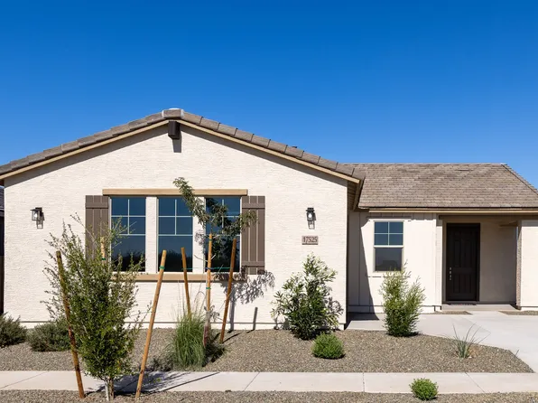 17525 N Bolerno Dr, Maricopa, AZ 85138