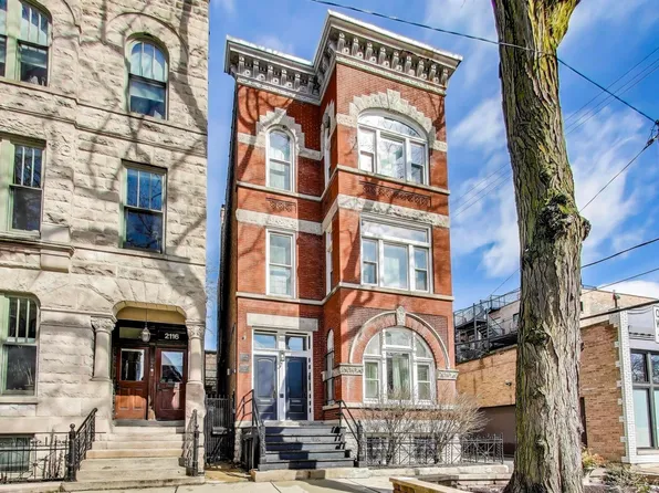 2114 W Potomac Ave #3, Chicago, IL 60622