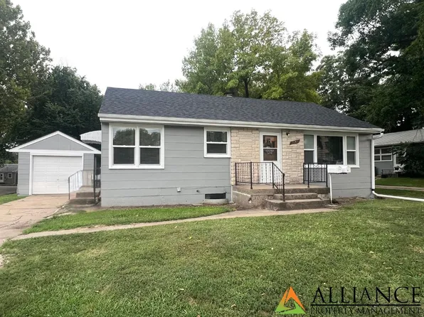 College Heights Rd. 1845