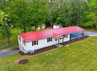 1510 Cold Run Valley Rd, Berkeley Springs, WV 25411