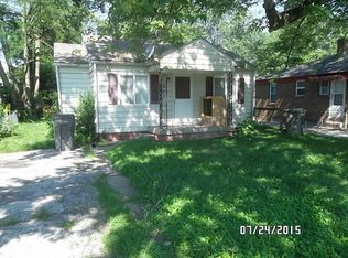 1834 N Centennial St, Indianapolis, IN