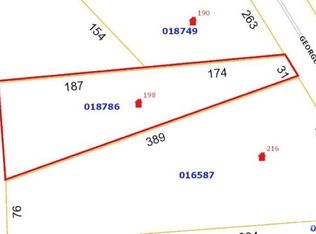 198 George Leonard Rd, Louisburg, NC 27549