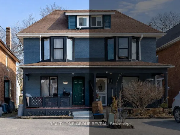 277 Jarvis St, Oshawa, ON L1G 5K8