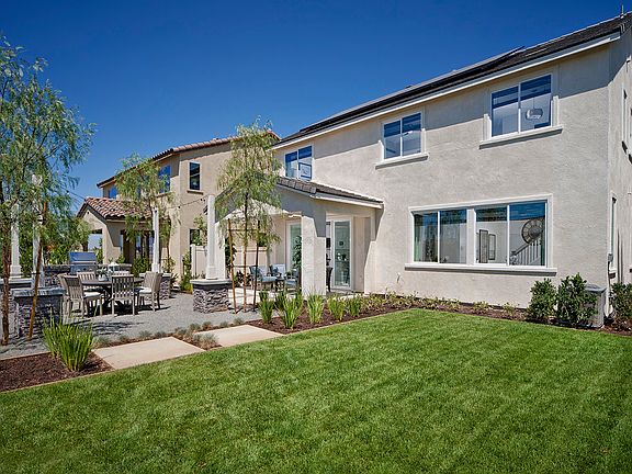 Plan 2 - Rear Exterior