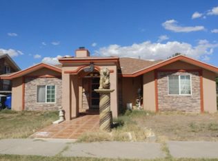 9821 Staubach Dr, El Paso, TX 79927