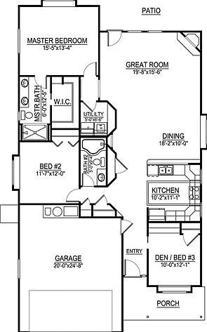 2nd image of 262 E Whitespur St