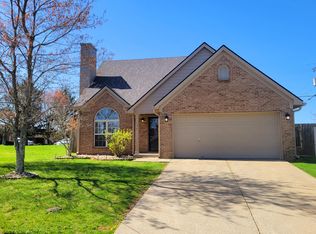 132 Ridge View Dr, Nicholasville, KY 40356