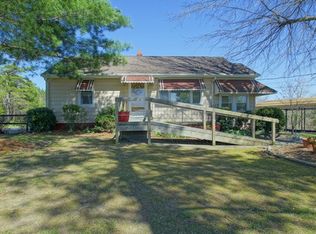 8542 Old State Highway 86 N, Providence, NC 27315