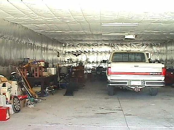 1200 sq ft Shop