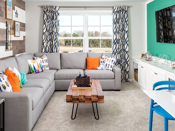 Rec Room example photo