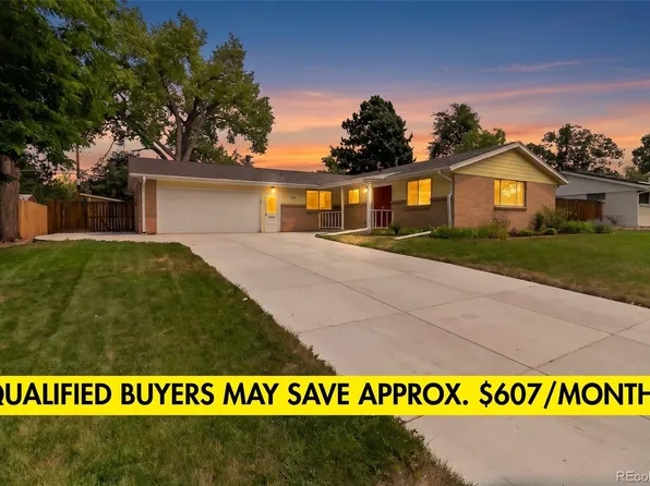 399 W Caley Drive, Littleton, CO 80120