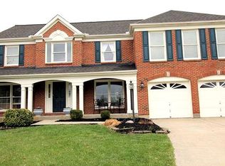 614 Three Chimneys Ln, Loveland, OH 45140