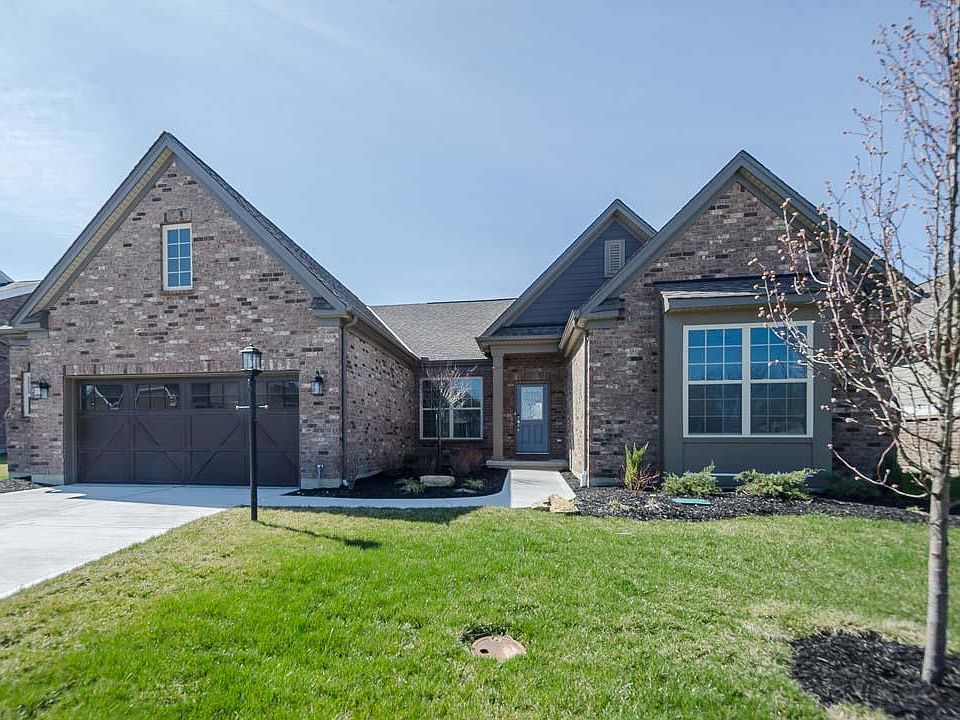 Located on 0179 in Carriage Hill - Enclave At Cypress Village in Liberty Township, OH