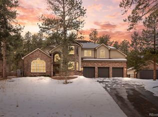 906 Conestoga Rd, Bailey, CO 80421