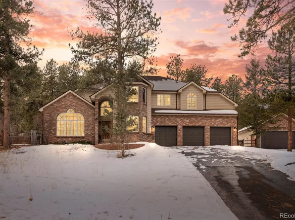 906 Conestoga Road, Bailey, CO 80421