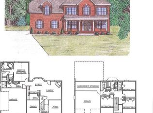 1224 Meadowmist Ln, Maryville, TN 37804
