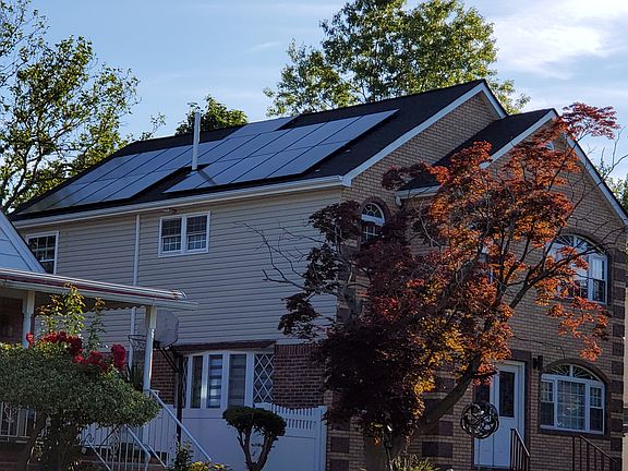 Money saving solar panels