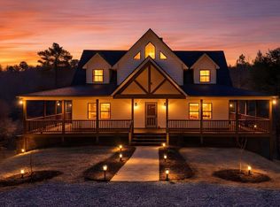 661 Toccoa River Forest Ln, Mineral Bluff, GA 30559