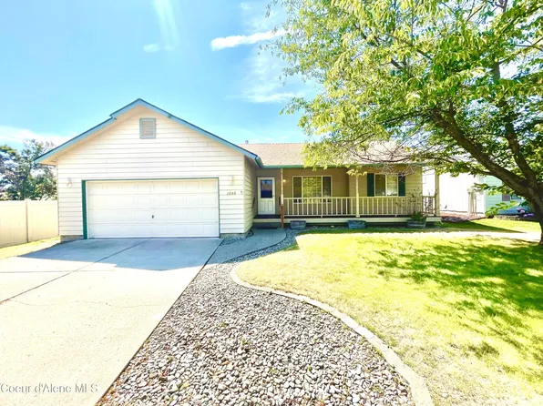 1240 E Stockman Ave, Post Falls, ID 83854