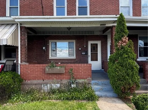4243 Gladstone St, Pittsburgh, PA 15207