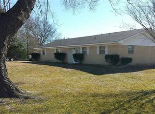 400 Bagley Rd, Rusk, TX 75785