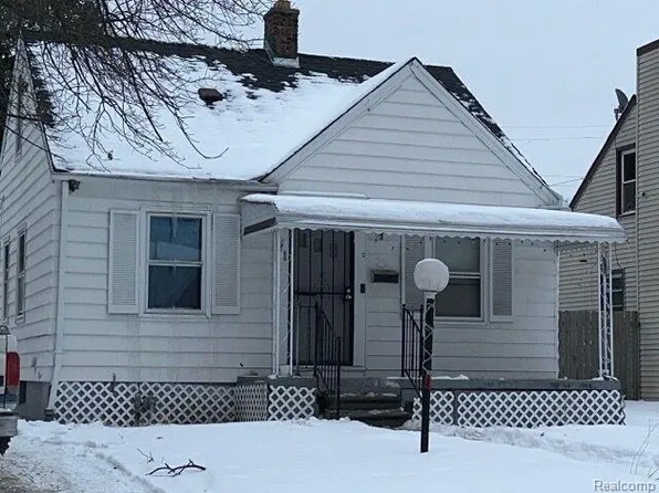 19650 Lumpkin St, Detroit, MI 48234