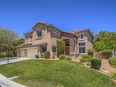 8106 Eagle Clan Ct, Las Vegas, NV, 89131