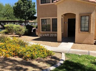 2001 Sue Ct UNIT 104, Las Vegas, NV 89108