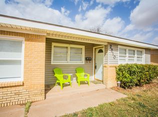 2810 54th St, Lubbock, TX 79413