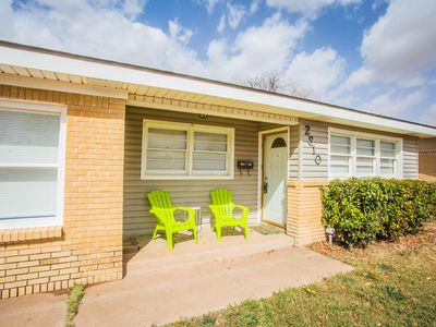 2810 54th St, Lubbock, TX, 79413