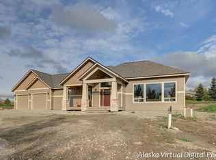 10245 E Tri Mountain View Dr, Palmer, AK 99645