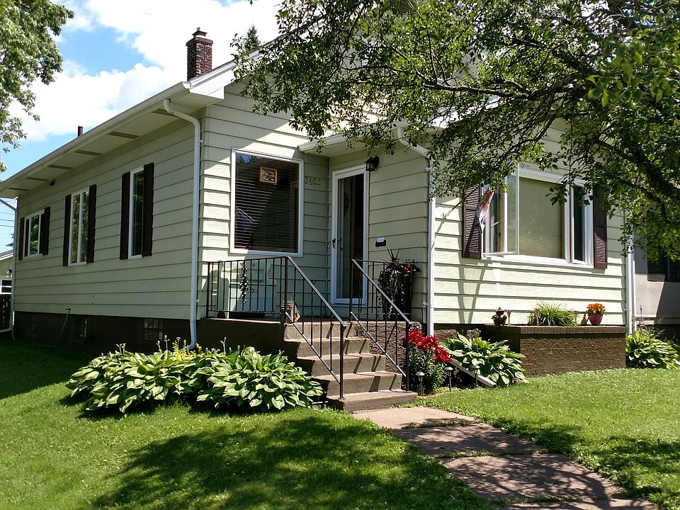 Beautiful corner lot