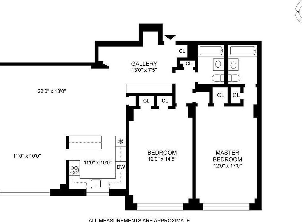 1st image of 250 E 65th St APT 14F