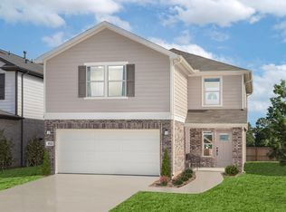 Plan 1780 Modeled Plan, Oakwood Trails, Tomball, TX 77377
