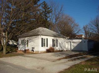 205 N Rolla St, Eureka, IL