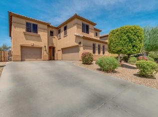 9656 N 182nd Ln, Waddell, AZ 85355