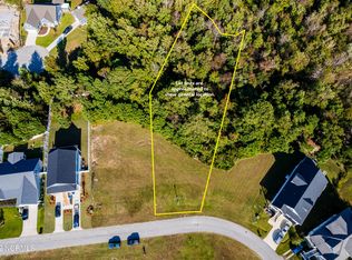 838 Lake Willow Way, Holly Ridge, NC 28445