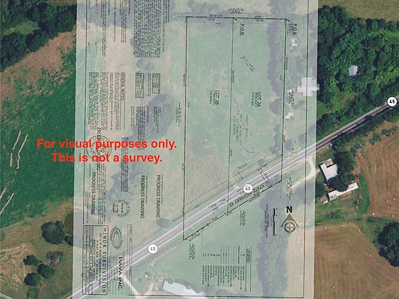 4th image of Highway 45 E Ar #45