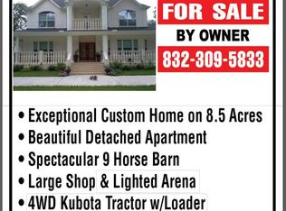 1021 Baker Rd, Rosenberg, TX 77471