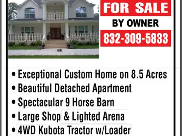 1021 Baker Rd, Rosenberg, TX 77471