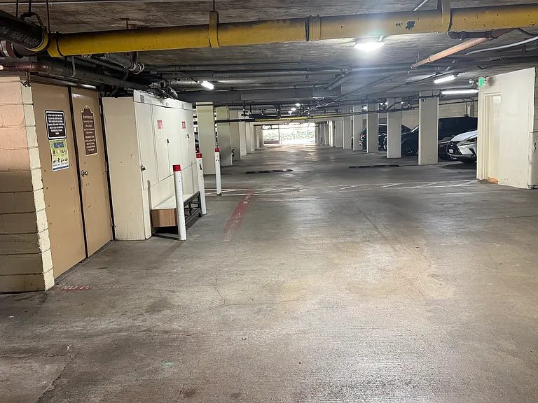 Parking Garage-Covered Parking Space included in Rent.
