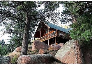 164 Button Rock Rd, Lyons, CO 80540