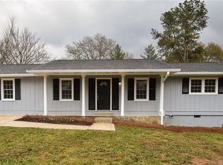 4691 Bo Hendrick Dr, Austell, GA 30106